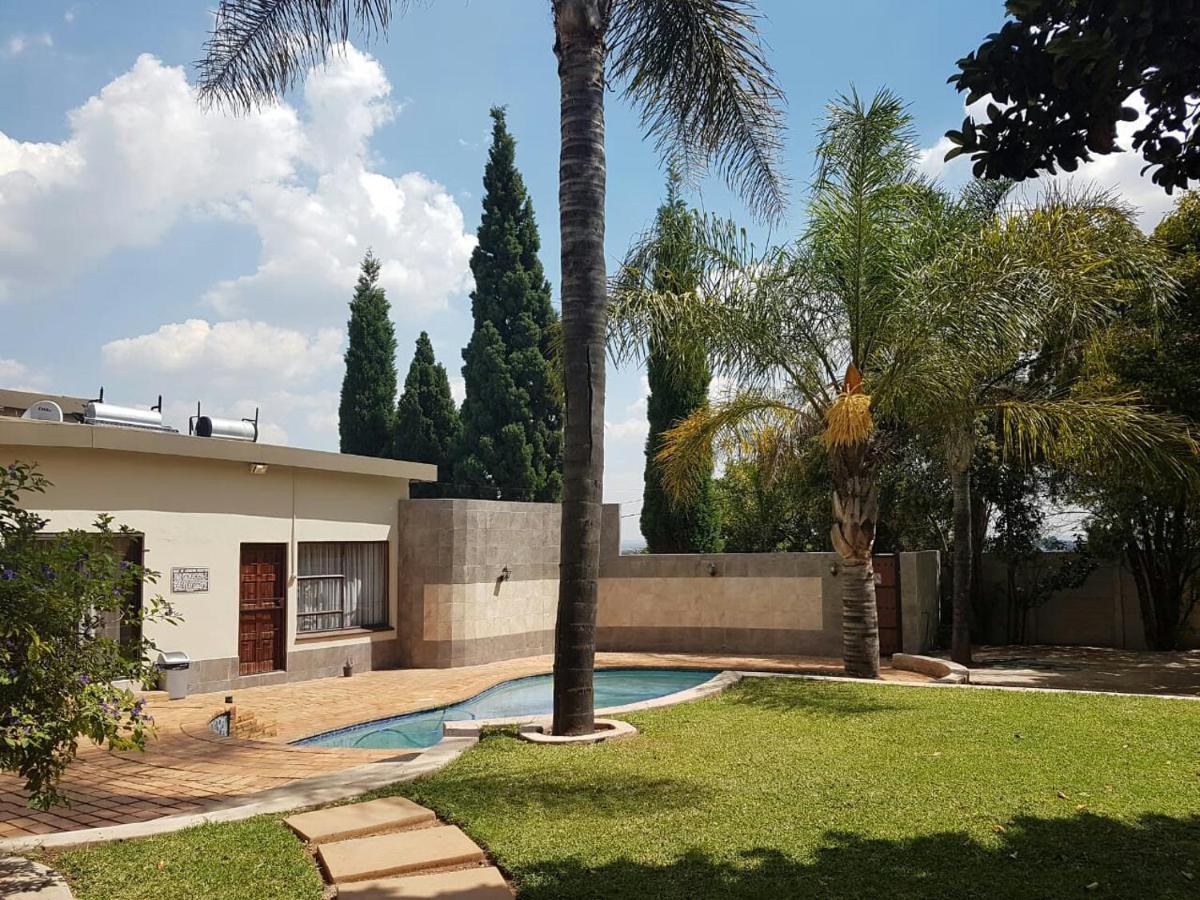 Private Apartments & Biz Stays Pretoria Luaran gambar