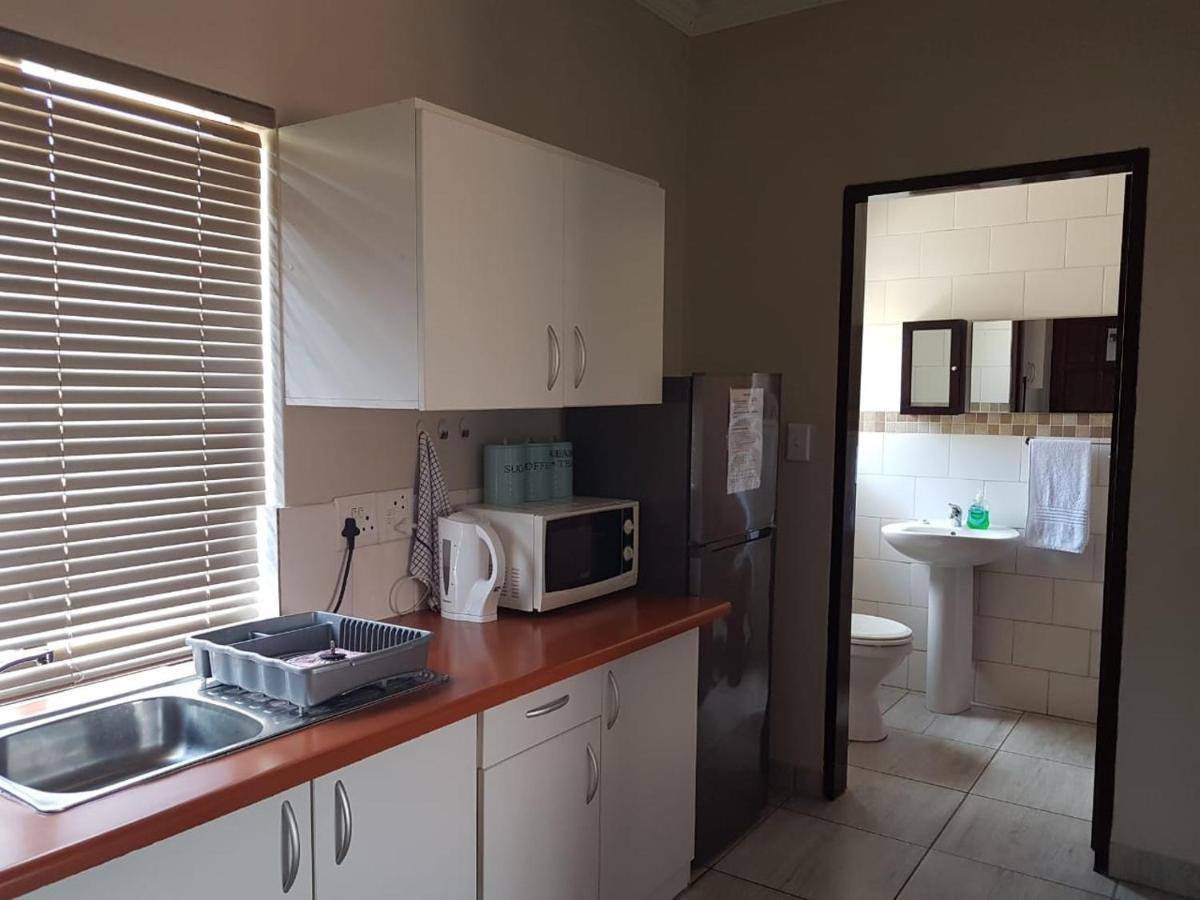 Private Apartments & Biz Stays Pretoria Luaran gambar