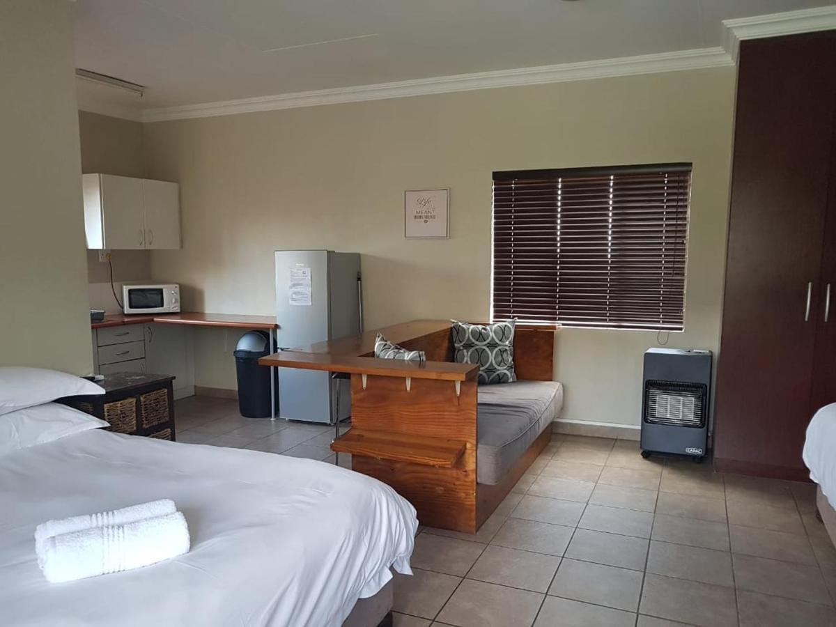 Private Apartments & Biz Stays Pretoria Luaran gambar