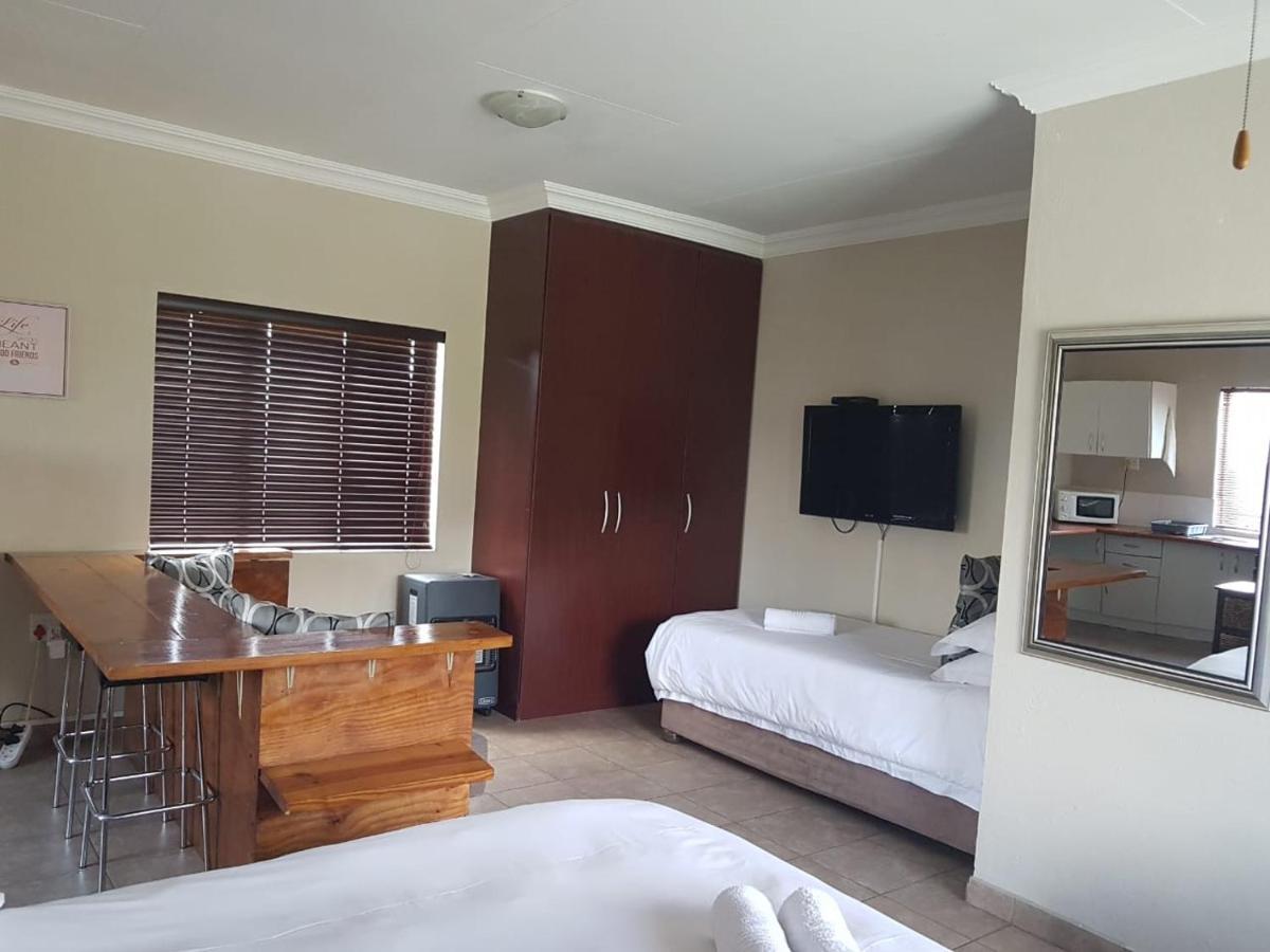 Private Apartments & Biz Stays Pretoria Luaran gambar