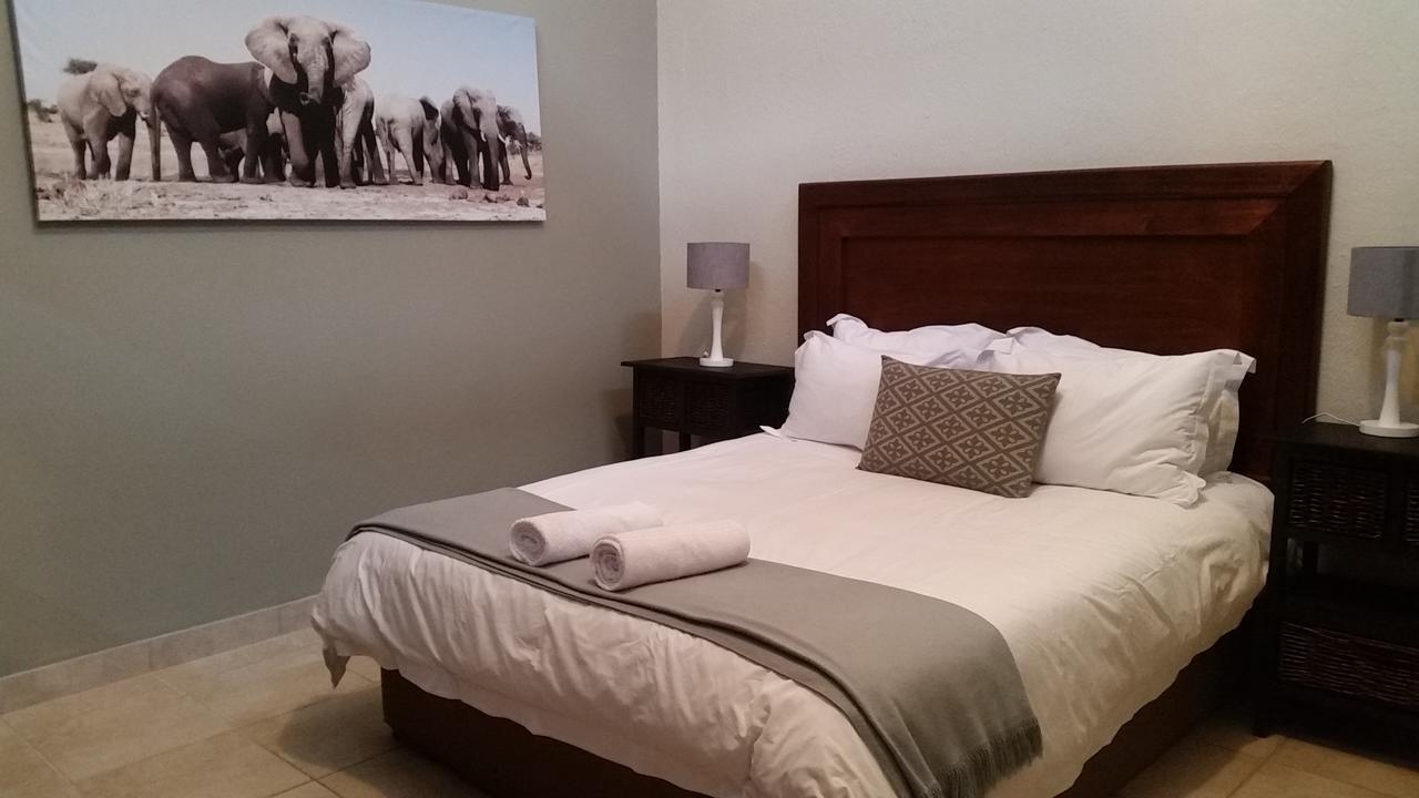 Private Apartments & Biz Stays Pretoria Luaran gambar
