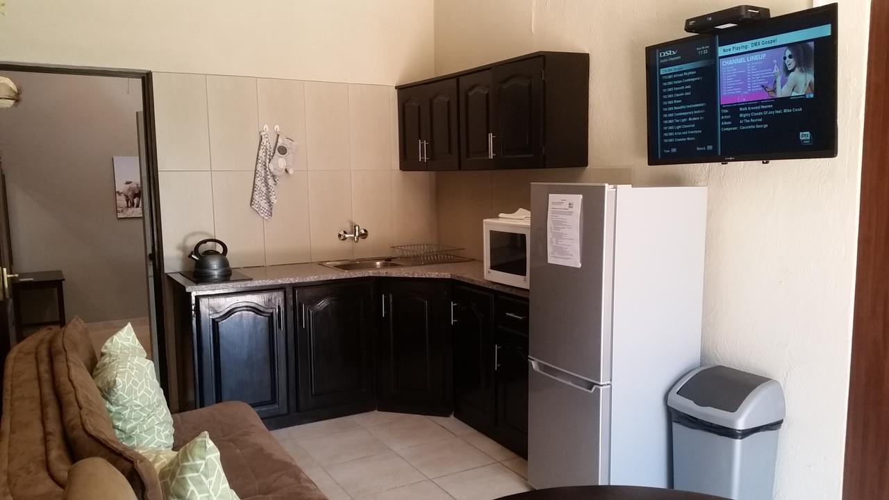 Private Apartments & Biz Stays Pretoria Luaran gambar