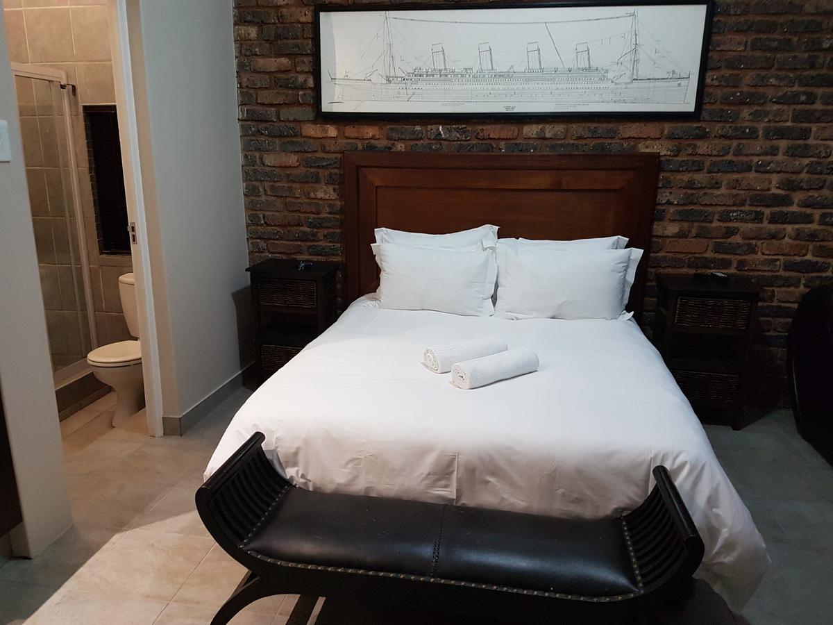 Private Apartments & Biz Stays Pretoria Luaran gambar