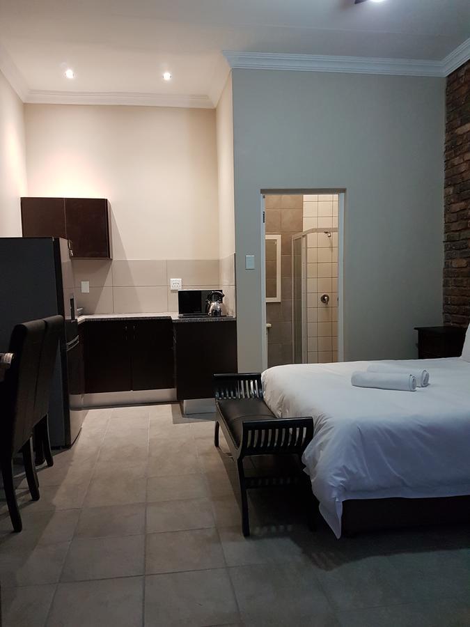 Private Apartments & Biz Stays Pretoria Luaran gambar